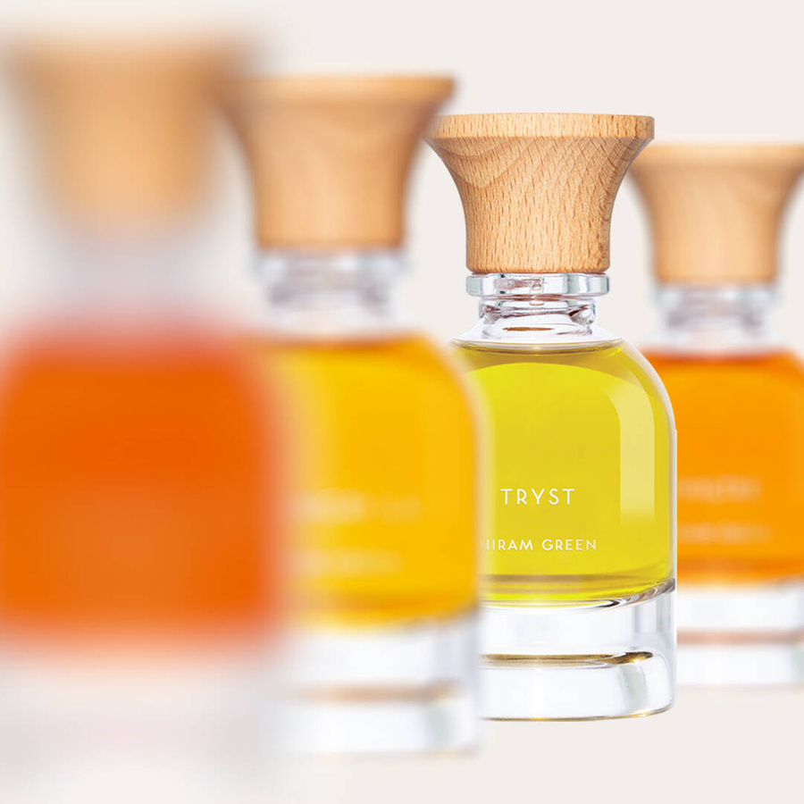 Hiram Green Discovery Set