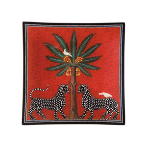 Talerz Mosaico Red 11 x 11cm