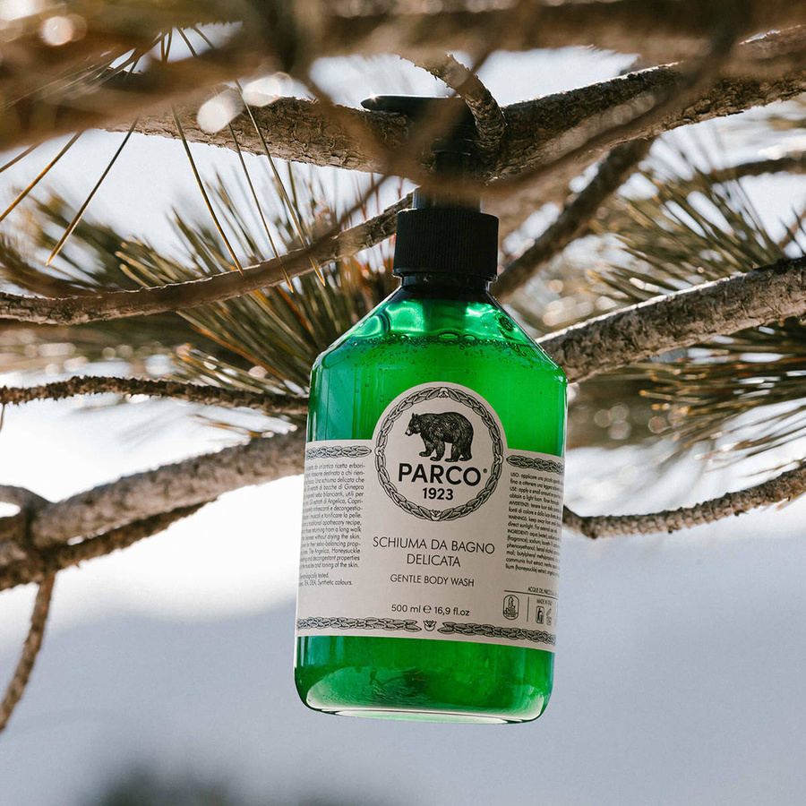 Parco 1923 Żel do mycia ciała 500ml