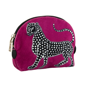 Kosmetyczka Velvet Pink Cardinale