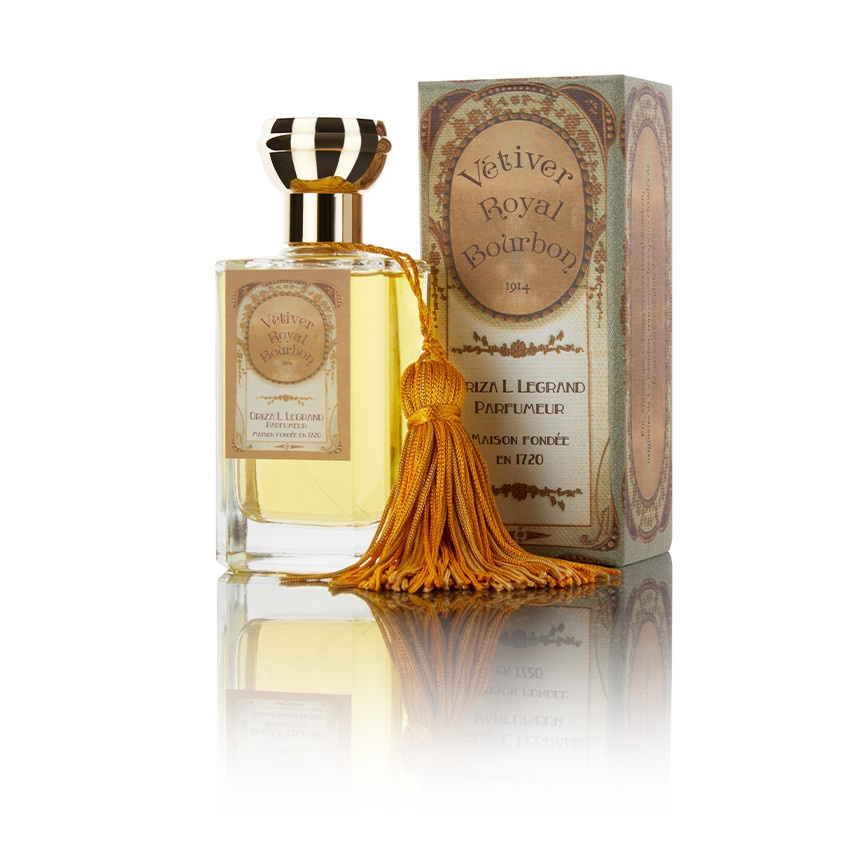 Vetiver Royal Bourbon EDP