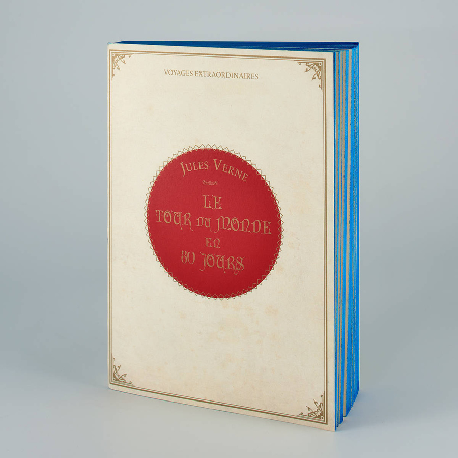 Le tour du monde en 80 jours