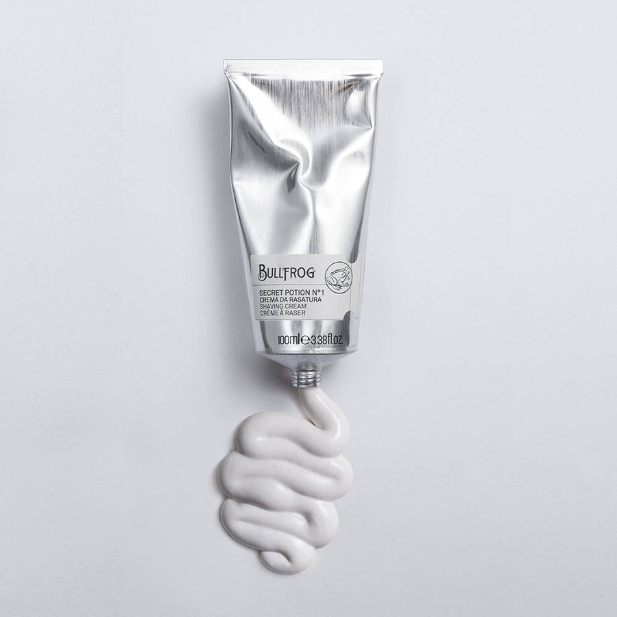 Krem do golenia Secret Potion N.1 Nomad Edition 100ml