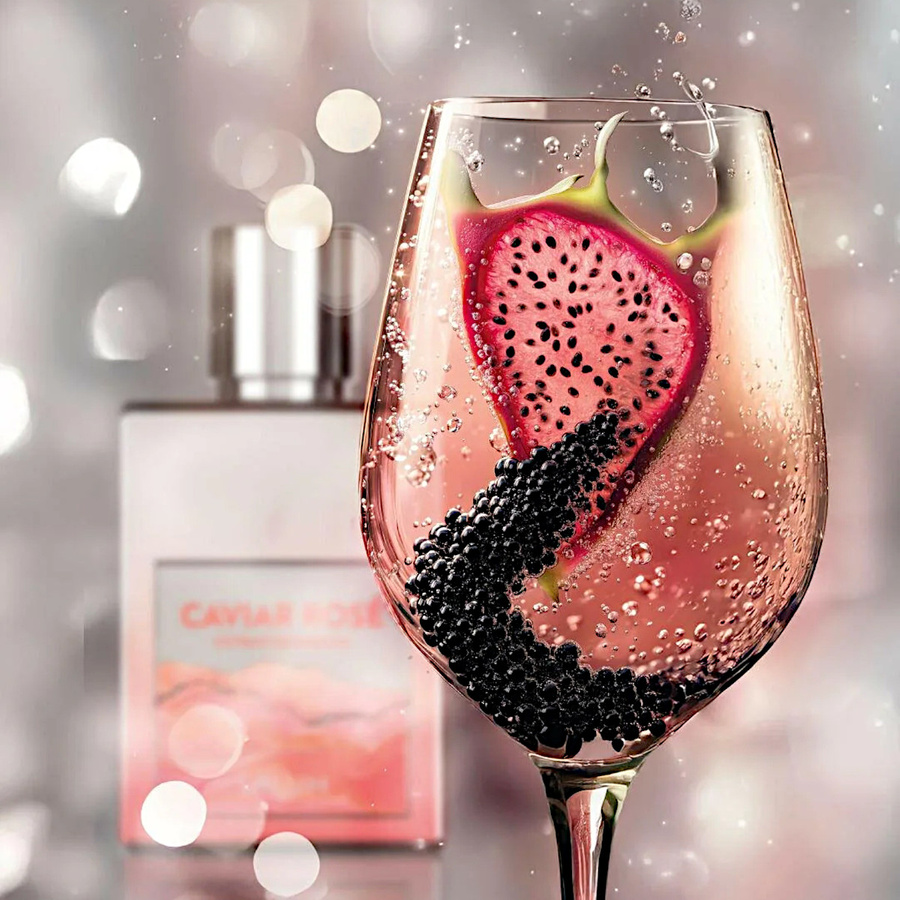 Caviar Rosé Extrait
