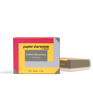 Papier d’Arménie DISCOVERY BOX