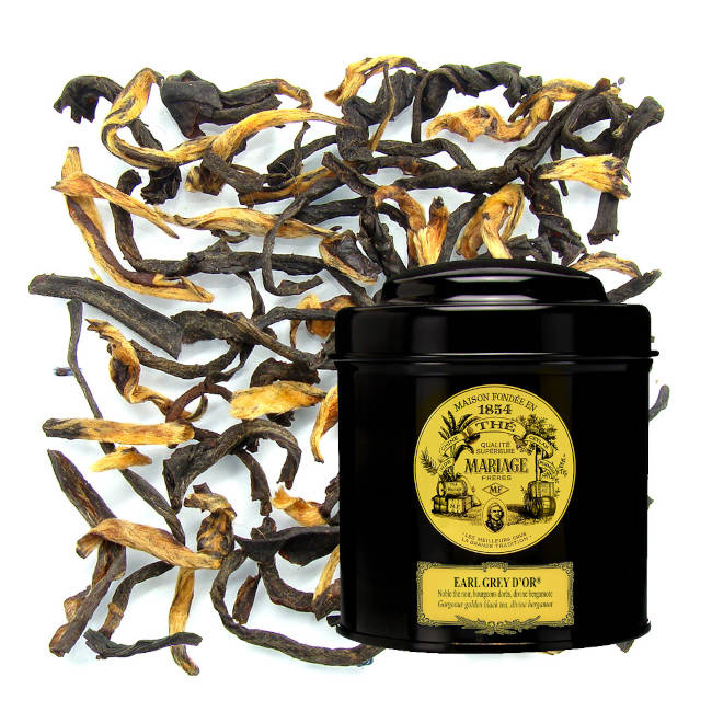 Earl Grey d'Or 100g (puszka)