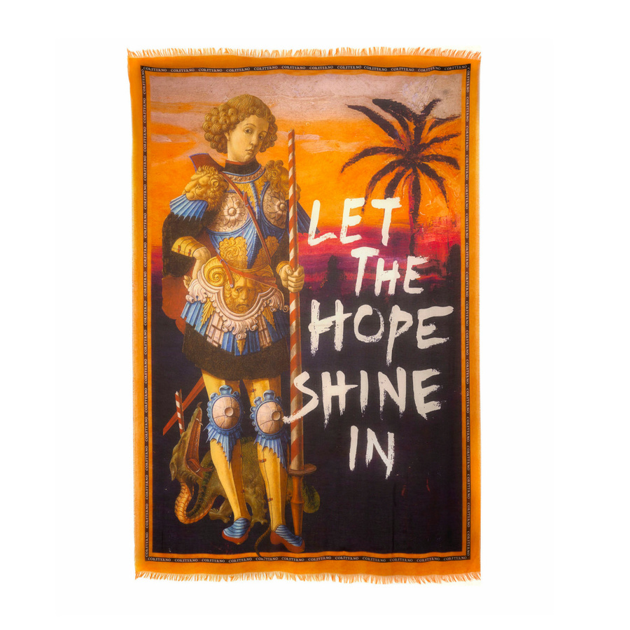 Hope Luxurious Scarf