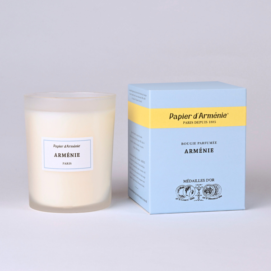 Świeca zapachowa ARMÉNIE