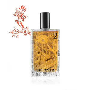 Nº 2 Ambre Demi-Deuil EDP