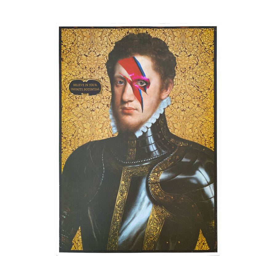 Print „The Fearless Prince” (42 x 60cm)