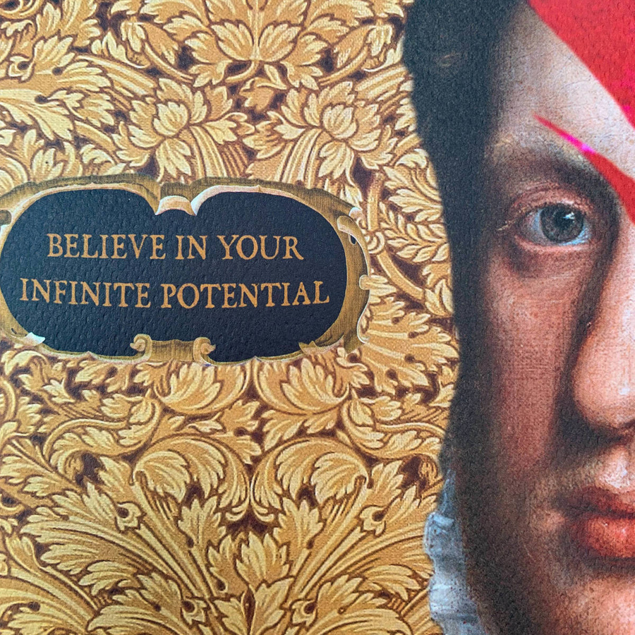 Print „The Fearless Prince” (42 x 60cm)