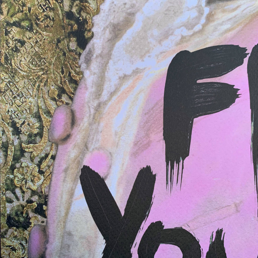 Print „The Wise Gentleman” (42 x 60cm)