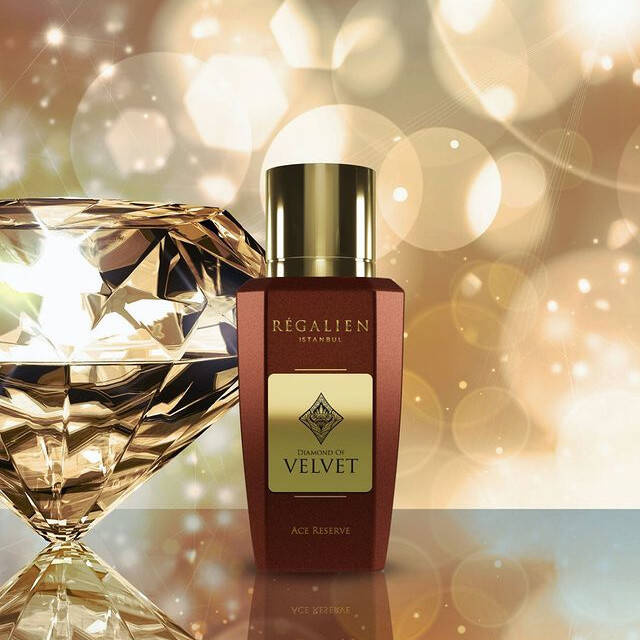 Diamond of Velvet Extrait