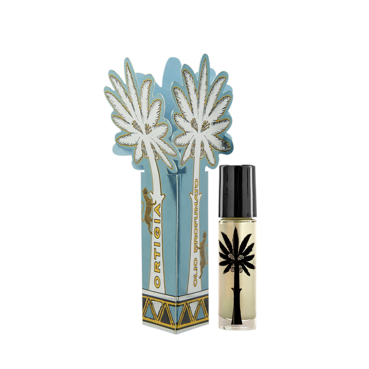 ortigia florio olejek perfumowany 10 ml    