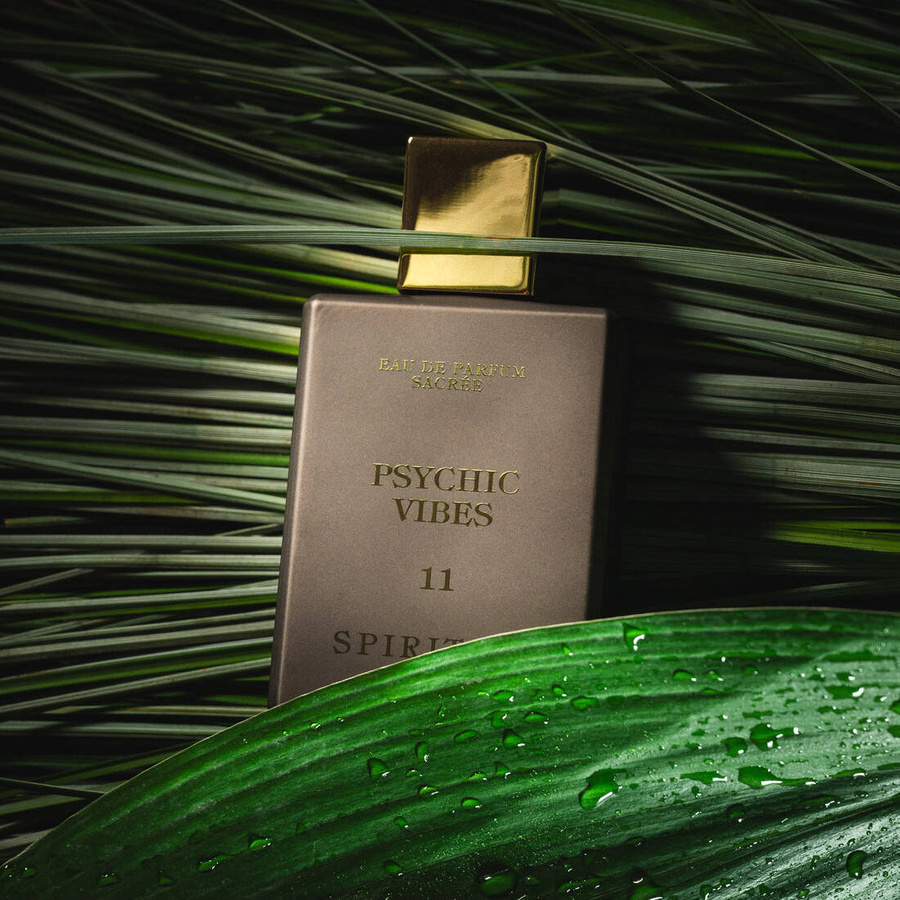 11 Psychic Vibes EDP