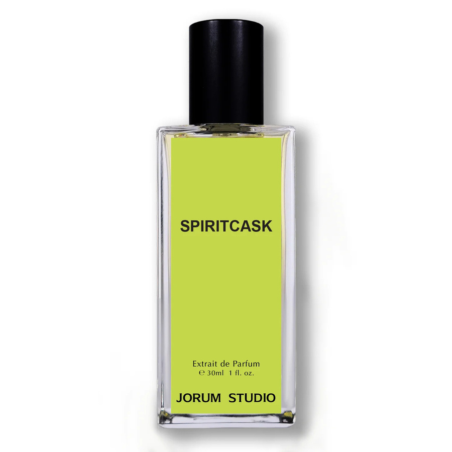 Spiritcask Extrait