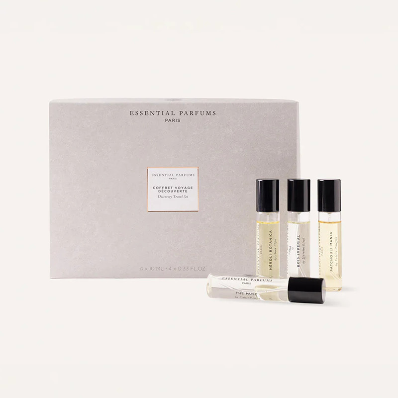 Essential Parfums Discovery Travel Set