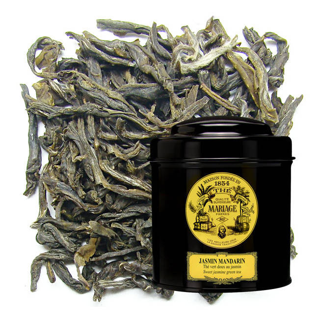 Jasmin Mandarin 100g (puszka)