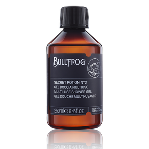 Wielofunkcyjny żel pod prysznic Secret Potion N.3 250ml