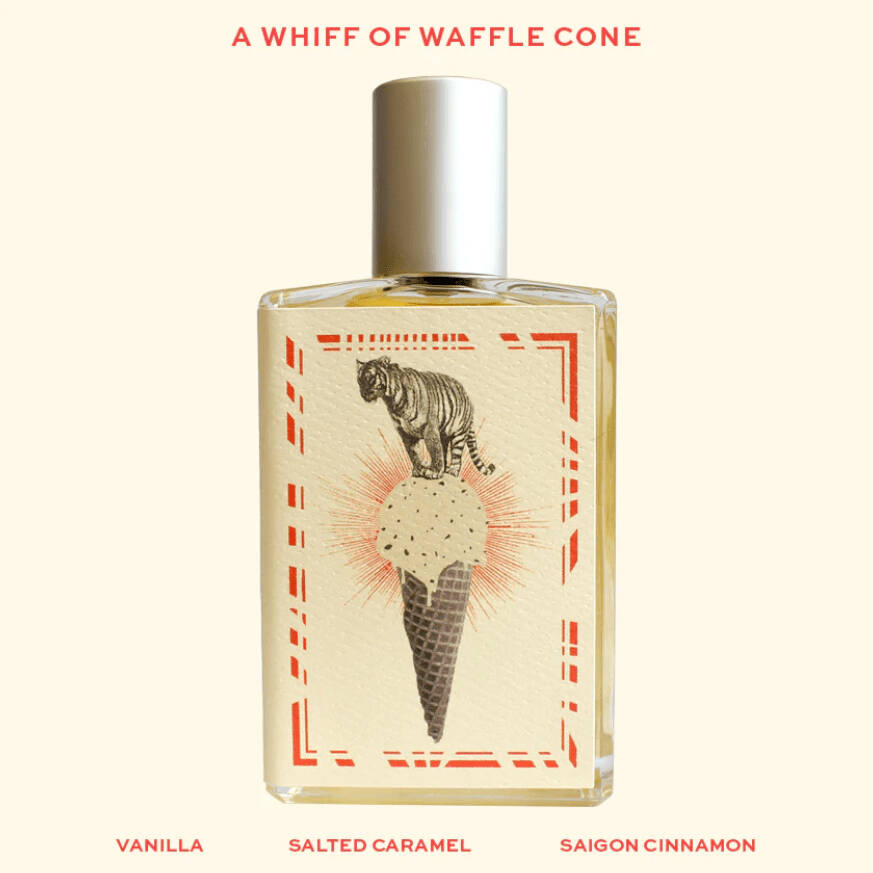 A Whiff Of Waffle Cone EDP