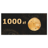 Bon podarunkowy 1 000zł