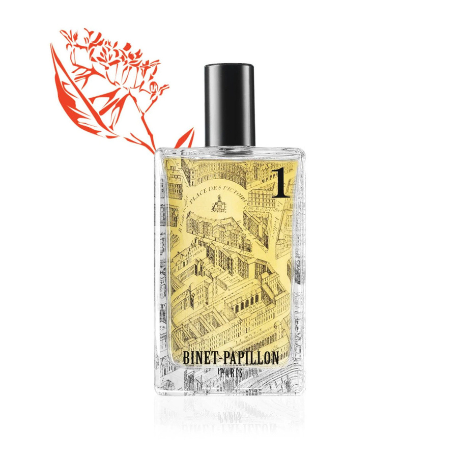 Nº 1 Alkemist Pepper EDP