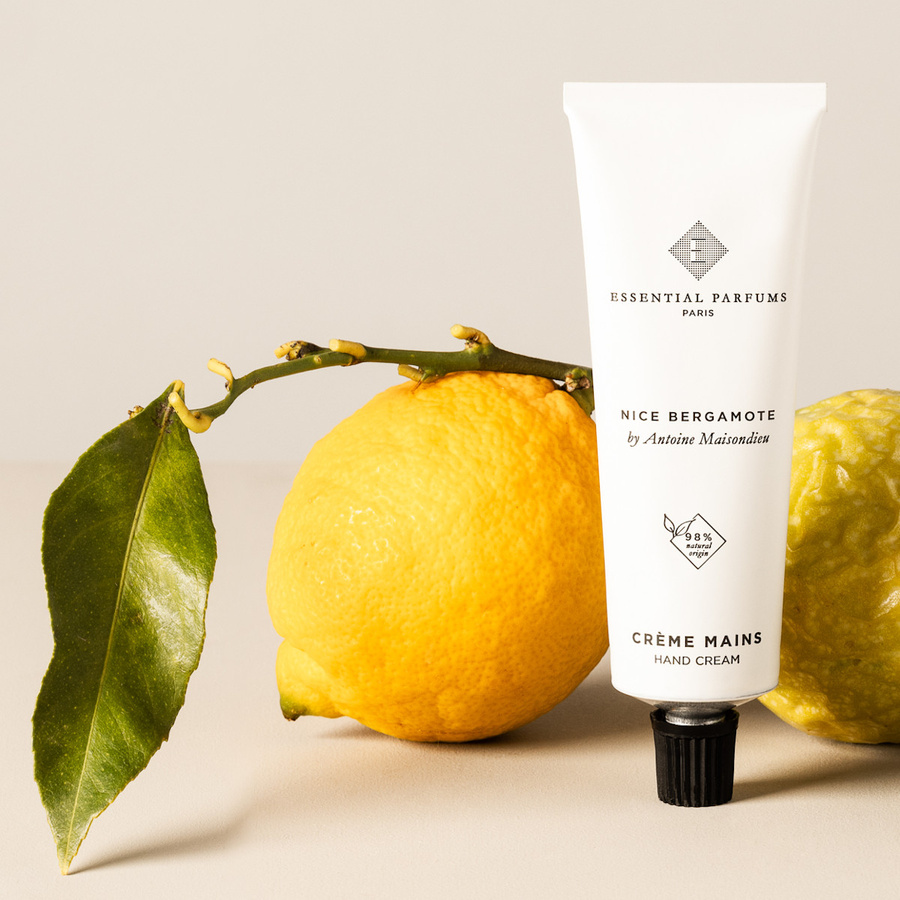 Nice Bergamote krem do rąk 50ml