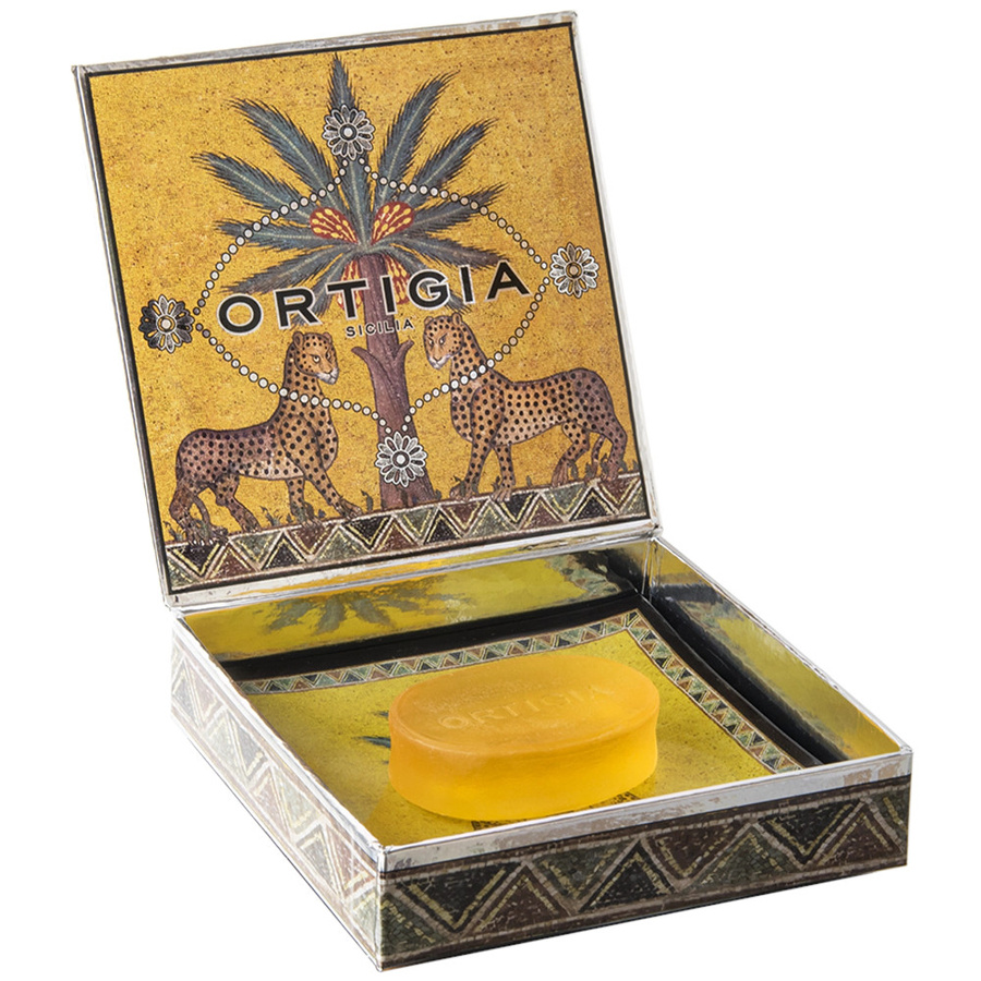 Zagara mydełko 40g + talerzyk