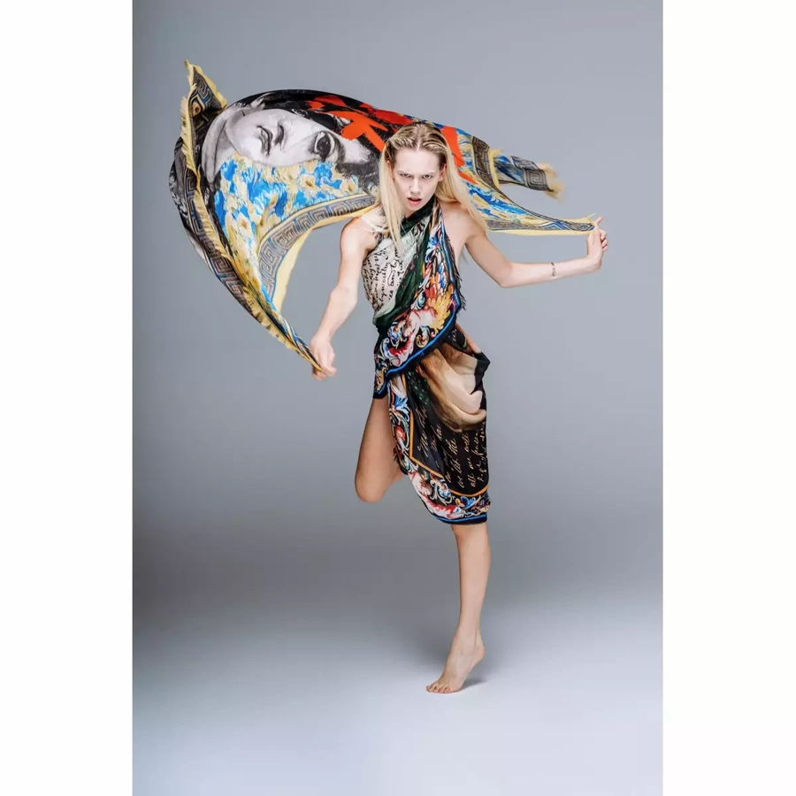 Hope Luxurious Scarf