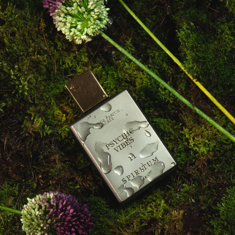 11 Psychic Vibes EDP