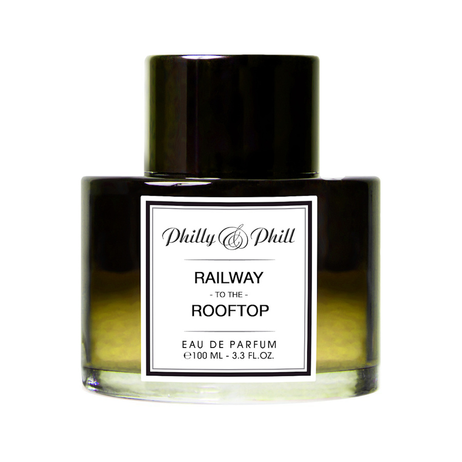 Railway to the Rooftop EDP