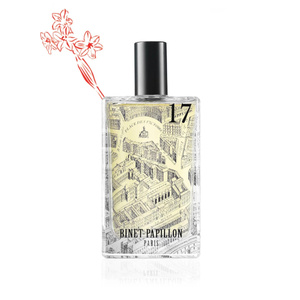 Nº 17 Tubéreuse Mandragore EDP