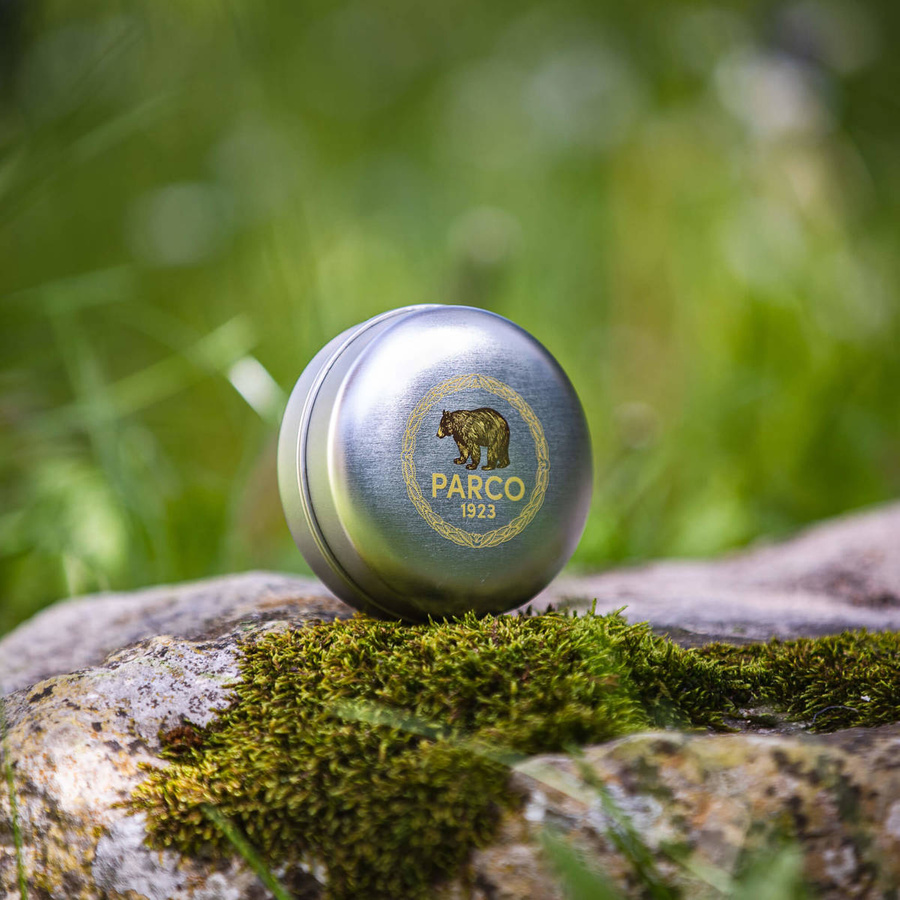 Parco 1923 mydło w puszce 80g