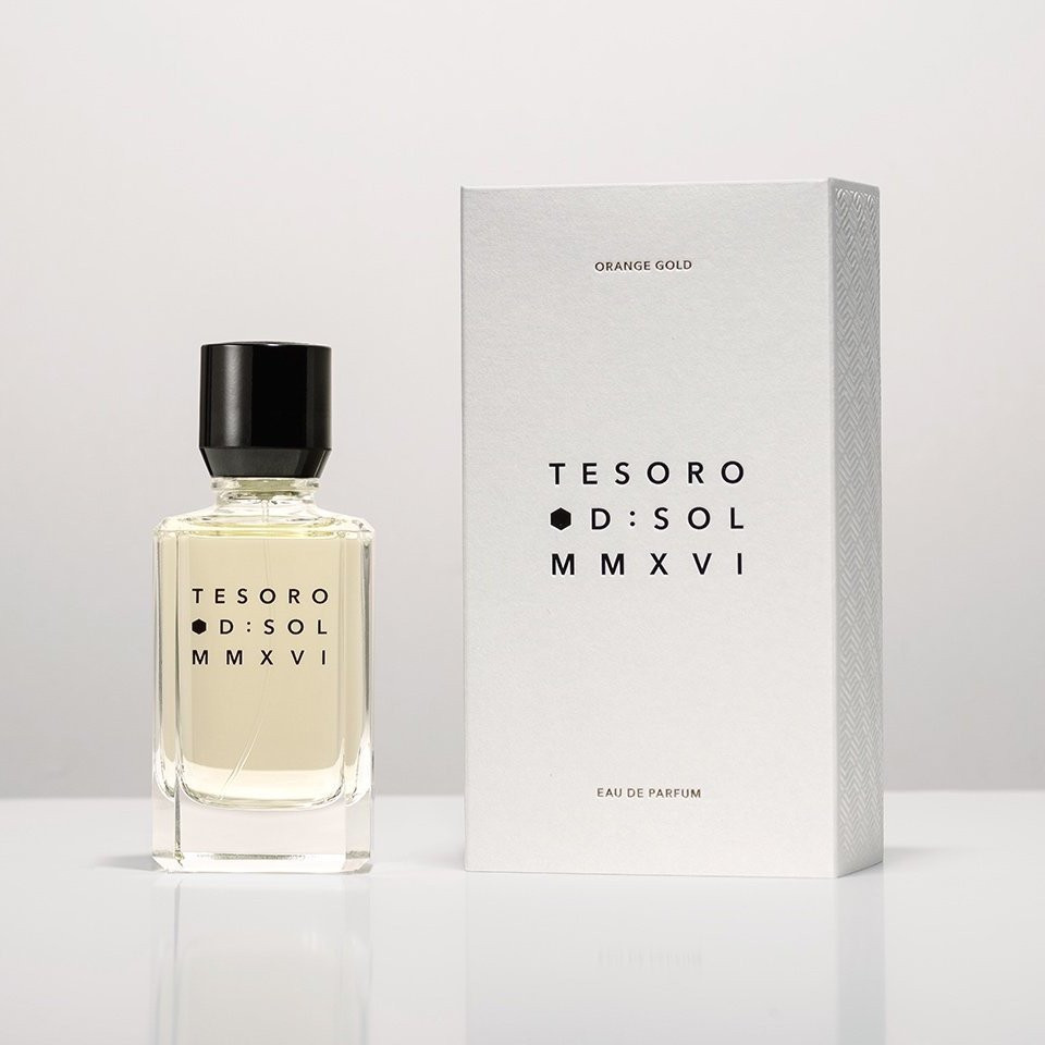 d:sol mmxvi tesoro woda perfumowana 75 ml   