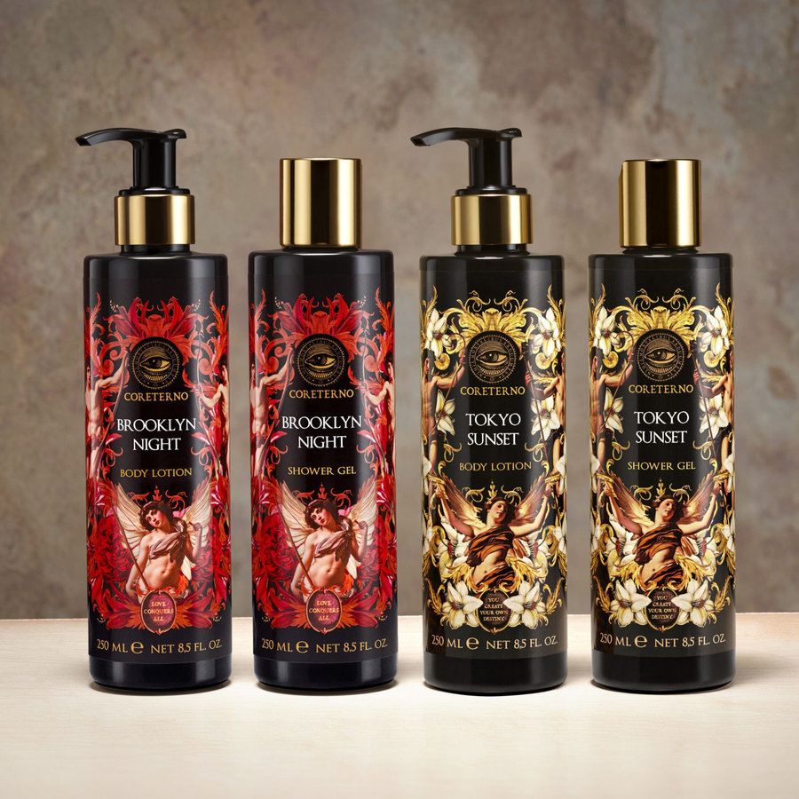 Brooklyn Night balsam do ciała 250ml