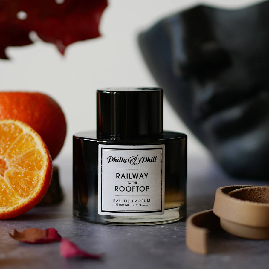 Railway to the Rooftop EDP