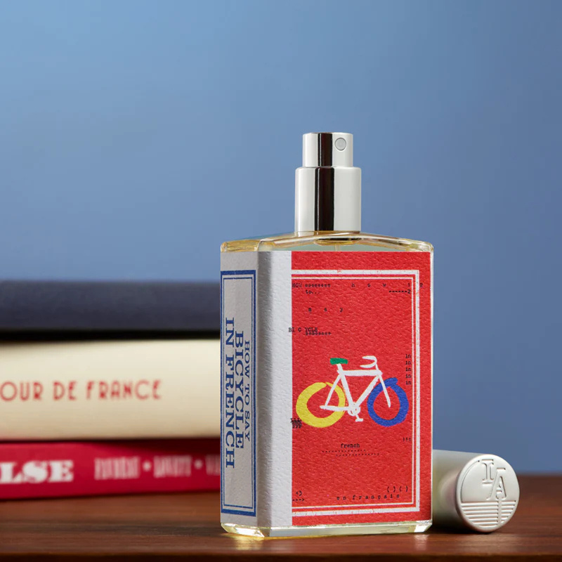 How To Say Bicycle in French EDP