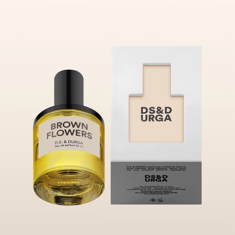 Brown Flowers EDP