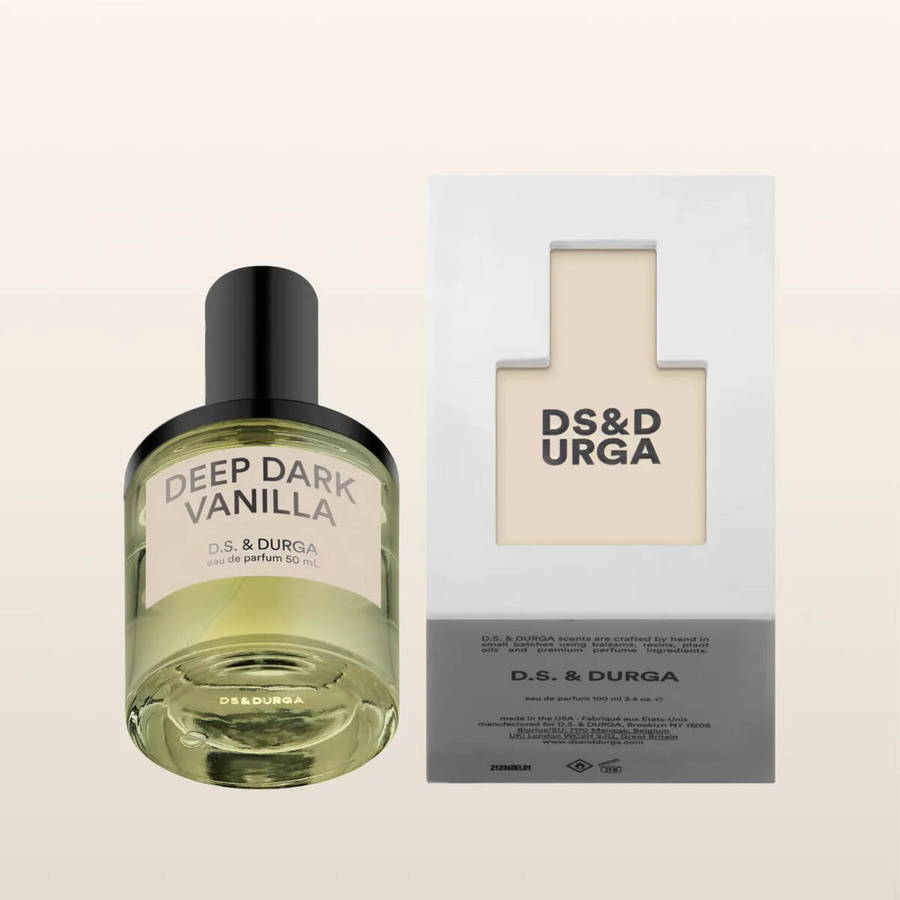Deep Dark Vanilla EDP