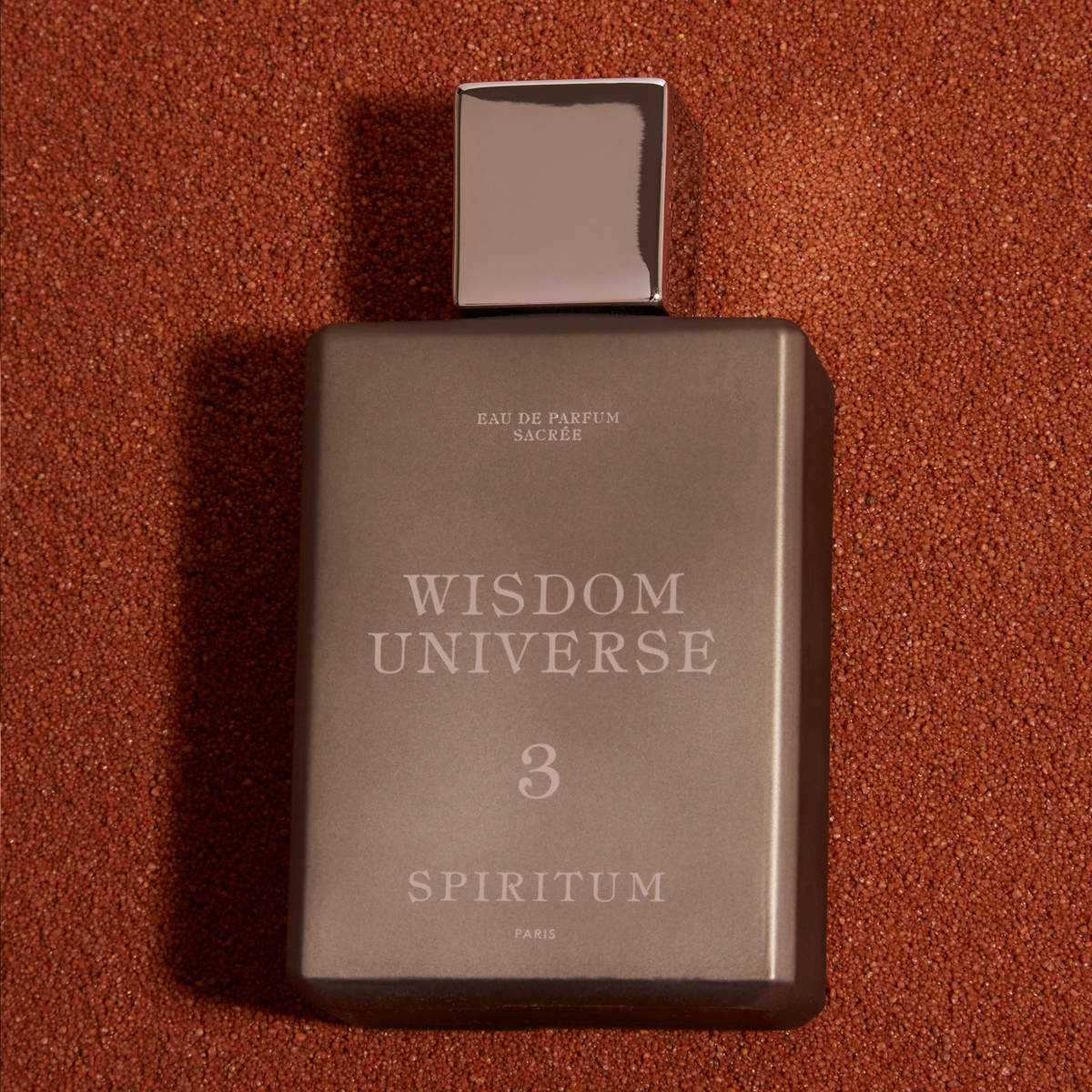 spiritum 3 - wisdom universe