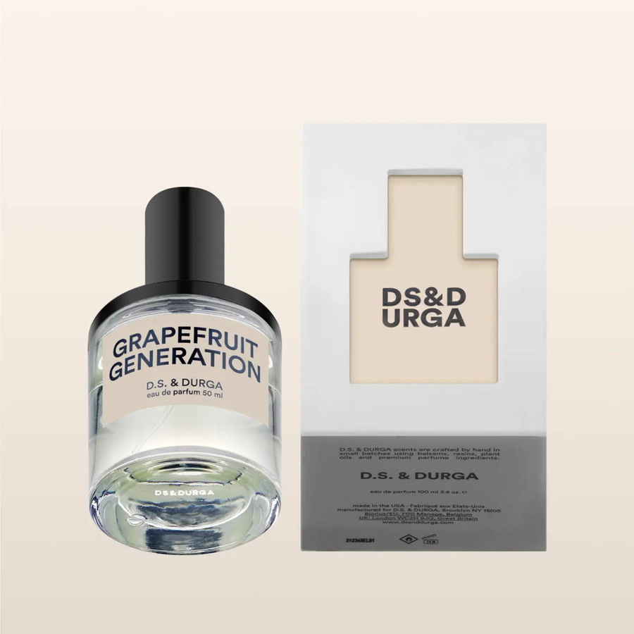 Grapefruit Generation EDP