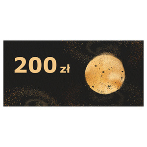 Bon podarunkowy 200zł