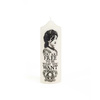 You are free Pillar Candle
