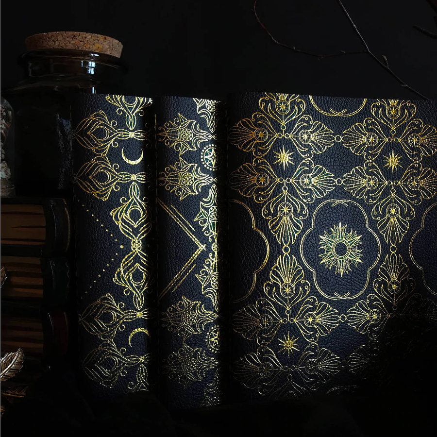 Sun Leather Journal (czysty)