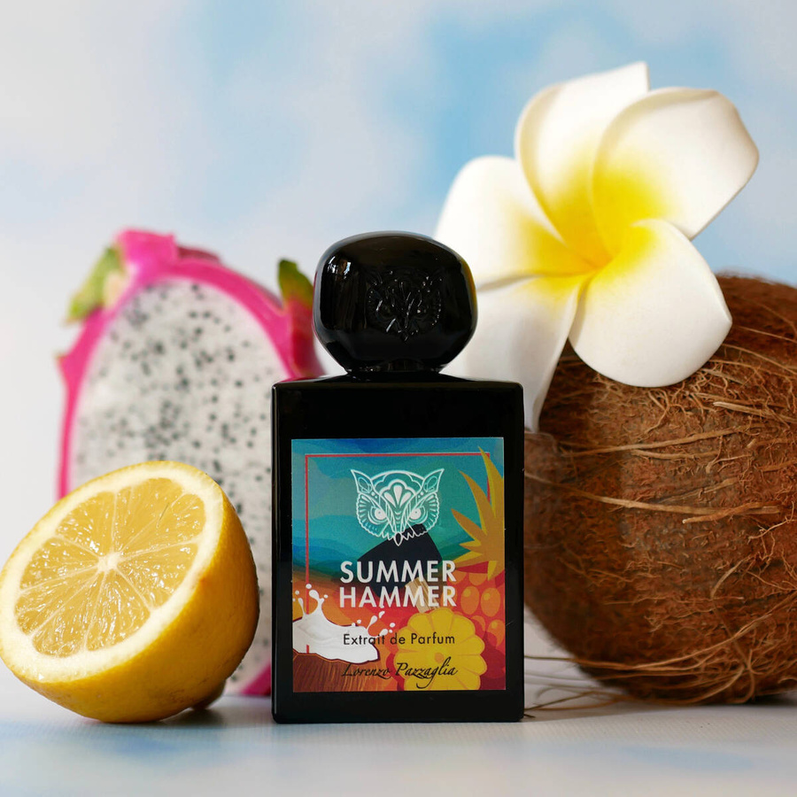 Summer Hammer Extrait