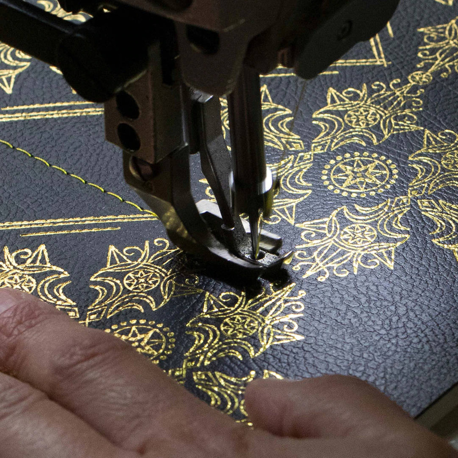 Sun Leather Journal (czysty)