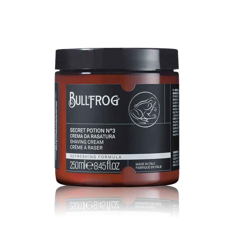 Krem do golenia Secret Potion N.3 250ml Refreshing Formula