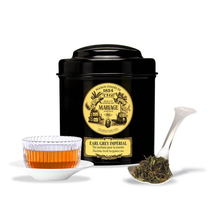 Earl Grey Impérial 100g (puszka)