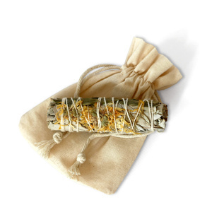 Biała Szałwia, Nagietek i Eukaliptus