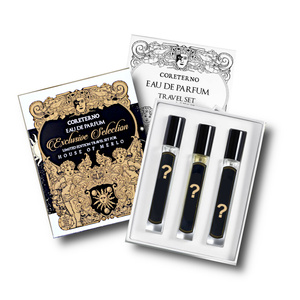 Coreterno Travel Set for House of Merlo 3 x 10 ml
